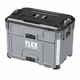 Flex FS1106 Stack Pack 2-Drawer Tool Box