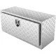 VEVOR Underbody Truck Box, 36"&times;17"&times;18" Pickup Storage Box, Heavy Duty Aluminum D