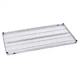 Metro 1860Nc-4 Wire Shelf, 18X60in, Ldcap 600Lb, Pk4