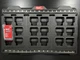 Milwaukee 20 in. x 30.75 in. Wall Plate in Black 48-22-8497