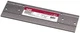 Malco 12 Inch Premium Sheet Metal Folding Tool, 3/8" and 1" Folding Depths, Made