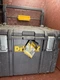 Dewalt DWST08250 TOUGH SYSTEM MOBILE STORAGE Tool NEW