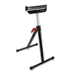 WOODRIVER Single Roller Work Support Stand