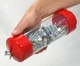Viewtainer 2 3 4" x 8" Small Parts Storage Jar Spillproof Assorted Colors Parts