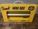 NEW! DONUT MEDIA MINI PORTABLE TOOLBOX REAL MECHANIC STUFF! 2 SLIDE DRAWERS