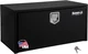 Buyers Products 1702100 Steel Underbody Truck Tool Box With Paddle Latch, 18 x 1