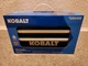 Kobalt Black Mini Steel Tool Box 25th Anniversary Edition 5265406 (Brand New)