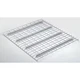 Nashville Wire D4858ba3a1p Pallet Rack Decking, Steel Wire, 58 In W, 48 In D,