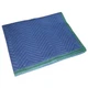 Manufacturer Varies Quilted Moving Pad,L72xW45In,Blue 4LGL1 Manufacturer Varies