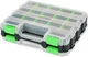 Small Parts Organizer | Storage Case Tools Box 34-Compartments Double Side Organ Small Parts Organizer | Storage Case Tools Box 34-Compartments Double Side Organ