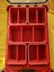 Milwaukee Packout Organizers Deviders.  48-22-8435, And 48-22-8430.  New.
