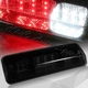 For 2004-2008 Ford F-150 F150 Black/Smoke LED Third 3RD Brake Light Cargo Lamp