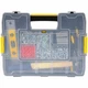 Stanley Tools STST14022 Sort-Master Junior Small Parts Storage Organizer