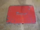 Snap-On Tools USA KRA275 1/4" Drive Socket Set Metal Tool Storage Box Case Only