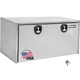 Buyers Product 18x18x48 Stainless Steel Truck Box w/ Polished SS Door