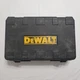 DeWalt DW4KIT-2 Case Only - Circular/Reciprocating Saw Drill Flashlight Charger