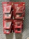 4 Sets Husky Build-Out 2 Pc. Accessory Hook Set - 8 Hooks