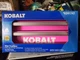 Kobalt Mini Toolbox  NEW HOT Pink Color #6241747 