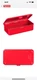 Supreme Toolbox TOYO Steel T-190 Mini Tool Box - Red  Availble
