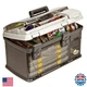 Plano 7771-01 Guide Series Tackle System Premium Storage Box w/ 4 Trays