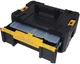 DEWALT Tool Organizer, TSTAK III, Single Deep Drawer, Heavy Duty Latches, Remova