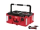 Milwaukee PACKOUT 22 in. Large Portable Tool Box Fits Modular Storage 48-22-8425