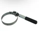 Lisle (LIS54200) Swivel Truck Oil Filter Wrench 4-5/16" to 4-3/4"