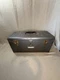 SEARS CRAFTSMAN Metal Tool Box - 6512 - Tray - 20" - Gray with tray