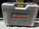 Snap-On Tools CTS561CL 1/4" Rechargeable Screw Driver With 2X Batt Charger+ Case