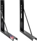 Buyers Products 1701015 Heavy Duty Welded Black Structural Steeling Mounting Bra