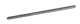 Lisle 49630 7-3/8" Rod for 54810 Master Harmonic Balancer Puller Set