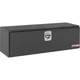 Weather Guard Underbody Truck Tool Box, Steel, Gloss Black, 60.13in.L x