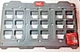 MILWAUKEE PACKOUT Large Wall Plate 20"H 1.2"L 30.75"W 48-22-8497
