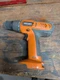 Ridgid R82001 3/8" (10mm) 12V Cordless 2 Speed Drill Driver TOOL ONLY 130252002