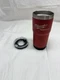 Milwaukee PACKOUT 20oz Tumbler Red Insulated Cup 48-22-8392R - Dishwasher Safe