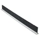 Tanis RPVC313072 Stapled Set Strip Brush, PVC, Length 72 In