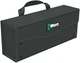Wera - Wera 2go 3 Tool Box, 130 x 325 x 80 mm - 05004352001