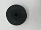 DOBTIM SOLID NEOPRENE RUBBER WEATHER STRIPPING FOR GARAGE DOOR 2 x 1/16 x 25 NEW