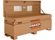 Knaack Tool Chest 24.5 Cu Ft Heavy-Duty Storage with Padlock Security