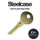 Steelcase Office Furniture Desk File Cabinet Keys Cut to Your Code FR301-FR550