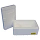 POLAR TECH ON23C Insulated Shipping Container,Corrugate 12T972
