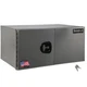 Buyers Product 24x24x30" Smooth Aluminum Underbody Truck Tool Box - Double Door