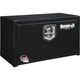 Buyers Product 14x12x24" Black Steel Underbody Truck Box