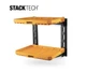 ToughBuilt TB-B1S3-M-20 StackTech&reg; 2-Shelf Stack System