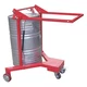Dayton 30Yp24 Drum Palletizer, 55 Gal., 880 Lb.