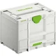 Festool 577766 SYS3-COMBI M 287 Carrying Case (L x W x H) 396 x 296 x