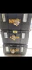 DEWALT ToughSystem DS400 XL 22&rdquo; Case - Black, New With Tags
