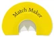 Rolling Thunder Game Call TC001-MM Match Maker Diaphragm Call 3 Reed Bat Wing Cu