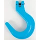 YOKE X-046-10 Foundry Hook,Steel,3 in,8,800 lb,G100 9YFV9