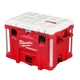Milwaukee 48-22-8462 PACKOUT 40QT XL Cooler, Impact Resistant Polymer Body, IP65